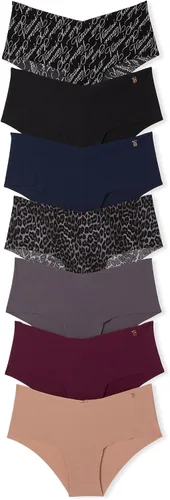 Vista 18 de Victoria's Secret Paquete de ropa interior atrevida para mujer, paquete de ropa interior Animal Print