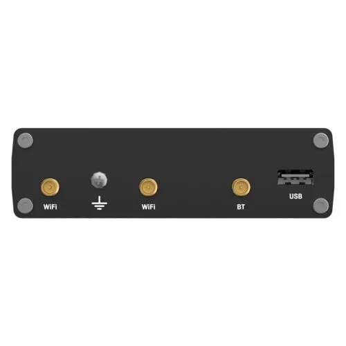Vista 5 de RUTX10 Gigabit Ethernet + WiFi 5 + BLT L