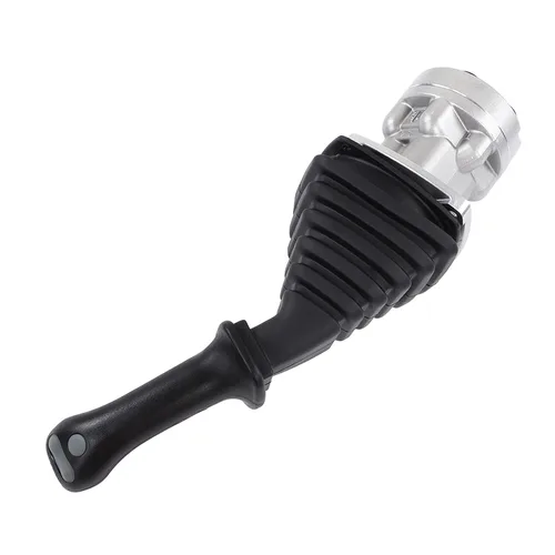 Vista 3 de Regulador 410113 00124, joystick piloto de la válvula del excavador del acero de aleación para la asamblea de Daewoo LH 3