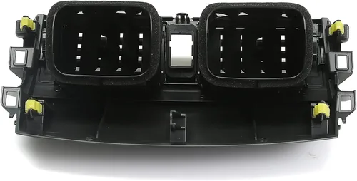Vista 3 de Panel de ventilación de aire con salida de aire acondicionado para tablero central compatible con Toyota Corolla 2008-2013, reemplaza 55670-02160
