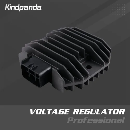 Vista 2 de 5BN819600000 Regulador de voltaje rectificador para Yamaha YZF R6/XVS 125 250 650 1100/RHINO 450 660 /KODIAK 400 450/GRIZZLY 350 /BT1100 /WR250R