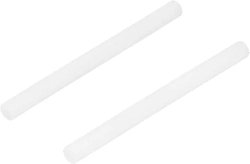 Vista 2 de TOPINCN Accesorios de ordeño de silicona para ordeñadora de repuesto de tubo corto 2PCS
