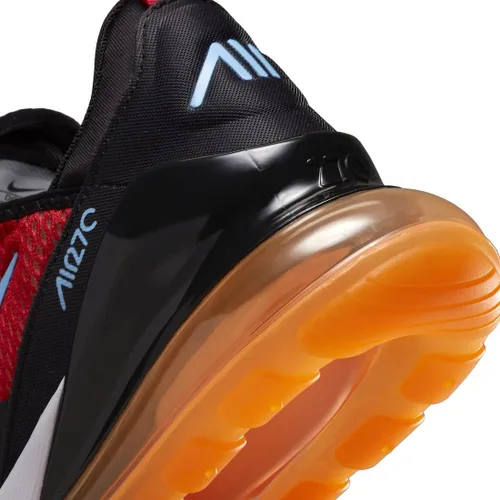 Vista 7 de Nike Hombres Air Max 270 ISPA BlancoGhost Aqua Sintético