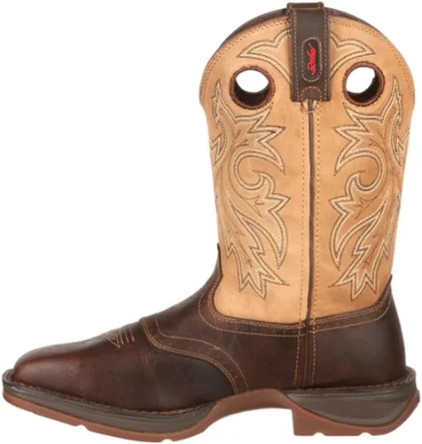 Vista 3 de Durango Botas Western Saddle Up para hombre