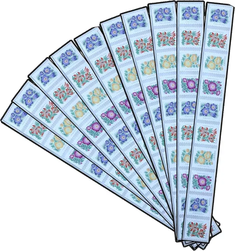 Vista 8 de Sellos postales Mountain Flora Flower US First Class Forever - Celebran la belleza, perfectos para bodas (1 bobina/rollo de 100)