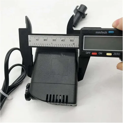 Vista 7 de Máquina de hielo Bomba de agua Bomba sumergible Bomba de circulación superior LH-104 15W 110-120V/60Hz Bomba de agua para máquina de hielo