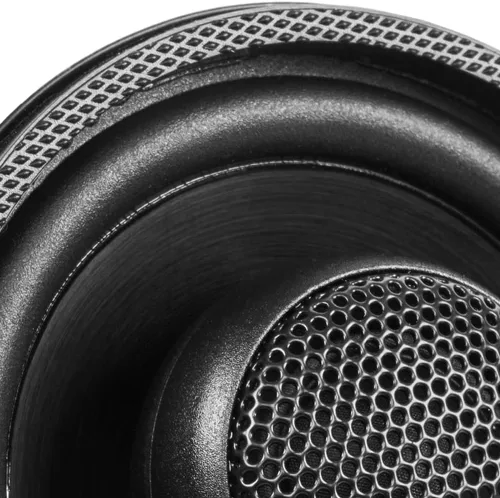 Vista 7 de NVX NSP35 - Altavoces para automóvil de 3.5 pulgadas, 200 W máximo, 70 W RMS, coaxial de 2 vías con tweeters de cúpula de seda y X-overs integrados
