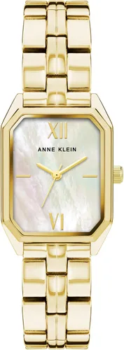 Vista 17 de Anne Klein - Reloj de pulsera para mujer Dorado
