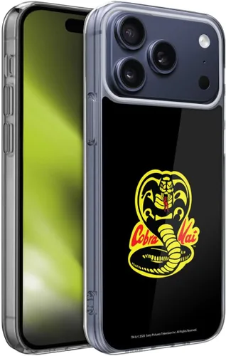Vista 179 de Head Case Designs Funda de gel suave con licencia oficial de Cobra Kai Gold Medal Graphics compatible con Apple iPhone 7 Plus/iPhone 8 Plus