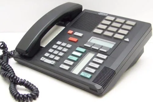 Vista 2 de Meridian M7310 Teléfono Negro (renovado)