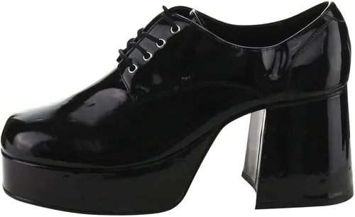 Vista 4 de Zapatos de plataforma Oxford de Funtasma por Pleaser Men Jazz 02