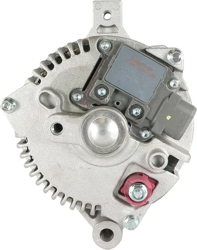 Vista 4 de DB Electrical AFD0025 Alternator Compatible Con/Reemplazo Para Ford F600 F700 F800 F900 Camión Pesado 19901999, L6000 L7000 L8000 L9000 1989-1999