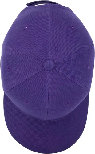 Vista 118 de Gorras de béisbol con correa trasera ajustable, lisas, negras, 12