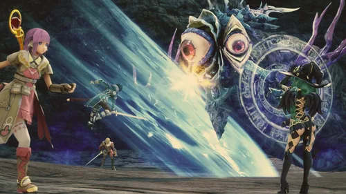 Vista 5 de Star Ocean Integrity and Faithlessness - PlayStation 4