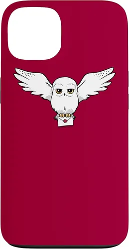 Vista 7 de Funda de entrega Hedwig para iPhone 16 Harry Potter