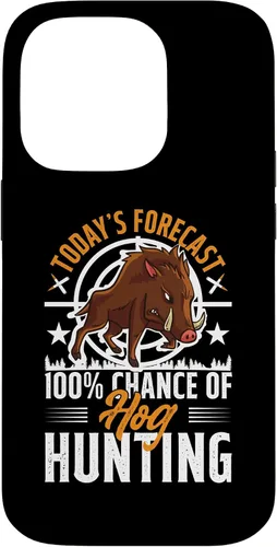 Vista 17 de Hog Hunting Dog Gun Call Hunter Pigs Wild Javelina Case for iPhone 17