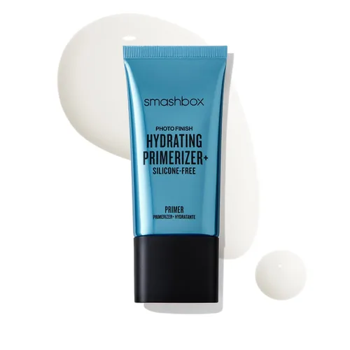 Vista 13 de Smashbox Photo Finish Primers Face Primers for Makeup, Smooths Skin & Extends Makeup Wear Hydrating, Pore-Minimizing & Mattifying Formulas