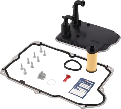 Vista 4 de VAICO V30-2257-BEK Juego de piezas, Vaciado automático de la caja de cambios