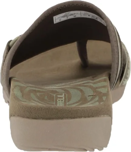 Vista 3 de Merrell Terran 3 Cush Post Sandalia para mujer