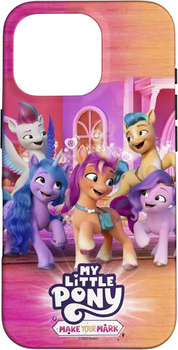 Vista 20 de iPhone 16 My Little Pony: A New Generation Sunny Friend Group Shot V3 Case