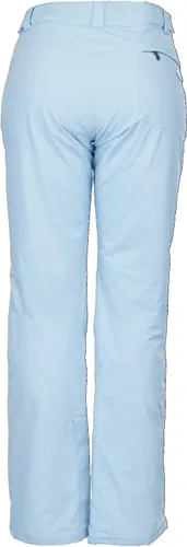 Vista 2 de Spyder Pantalones de esquí aislados para mujer