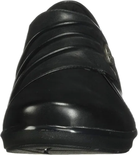 Vista 2 de Clarks, colección Hope Roxanne, Mocasín para mujer.