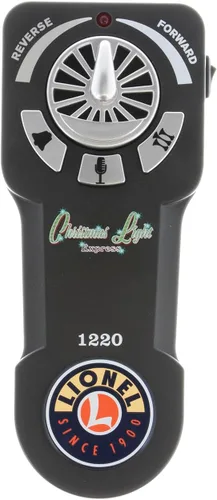 Vista 15 de Lionel Christmas Light Express LionChief 5.0 Juego de Tren Eléctrico de Escala O con Bluetooth y Control Remoto