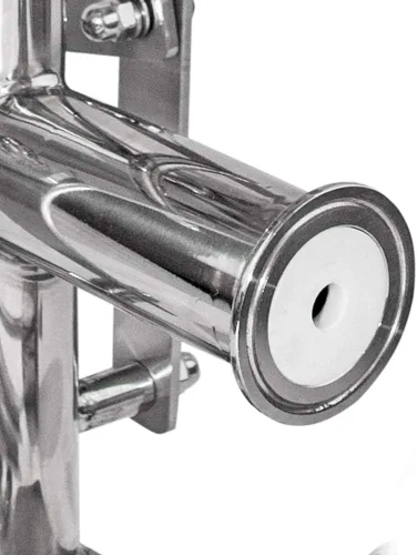 Vista 6 de ALDKitchen Churro Maker Gun Máquina para hacer donas españolas (pistola de llenado de churro)