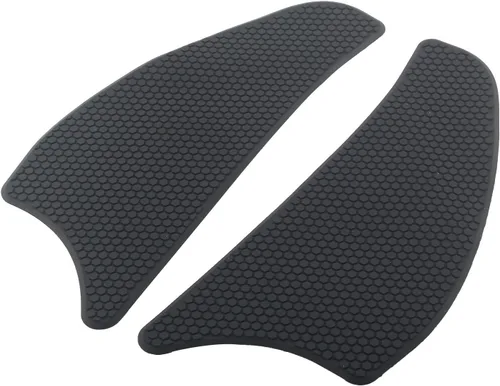 Vista 6 de Rodilla lateral antideslizante para tanque de gas Tracción para KAWASAKI VERSYS 1000 (2015-2020) Negro