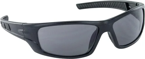 Vista 2 de SAS Safety Corp VX9 Black Safety Glasses Polycarbonate High-Impact Scratch Resistant Protective Eyewear for Work