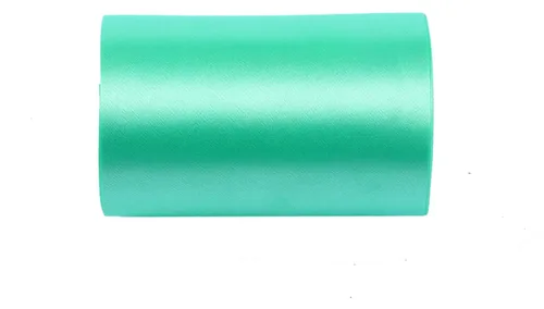 Vista 19 de YYCRAFT Cinta de satén sólido verde manzana de 1.5 pulgadas, 50 yardas de cinta de tela artesanal para envolver regalos, ramos florales, decoración