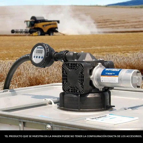 Vista 3 de Fill-Rite 825 Medidor Digital / 2 - 20 GPM