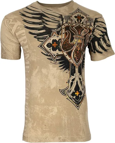 Vista 2 de Xtreme Couture by Affliction - Camiseta para hombre