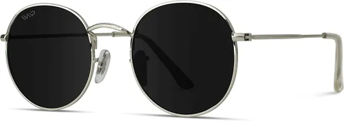 Vista 27 de Wearme Pro, modernos lentes de sol con lente redondo reflectante