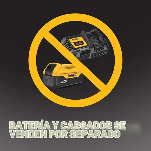 Vista 8 de DEWALT Inflador de neumáticos, compresor de aire portátil de 20V MAX, bomba de aire para automóvil con apagado automático, luz LED, solo herramienta