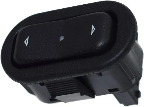 Vista 5 de Interruptor de ventana eléctrica Passanger para GM GMC Opel Astra G Zafira A Corsa C