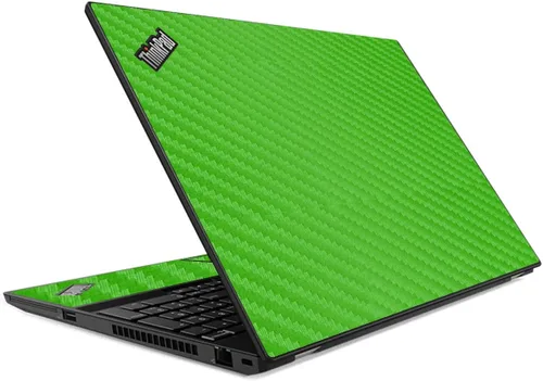Vista 32 de LidStyles - Kit de vinilo de protección para Lenovo ThinkPad P53S (llamas abstractas)