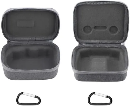 Vista 2 de Coyktonty Bolsa de almacenamiento Estuche de transporte para DJI MINI 4 Pro Drone, MINI 4 Pro Drone Cuerpo/Transmisor Funda Protectora Bolsa