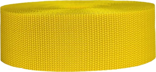 Vista 8 de Strapworks - Correa de nailon resistente de 2 pulgadas para cinturón, mochila, correa, collar, correa de perro, sujeción y más, 9, 18 o 45.7 metros