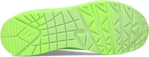Vista 8 de Skechers Uno - Zapatos deportivos para mujer, Night Shades
