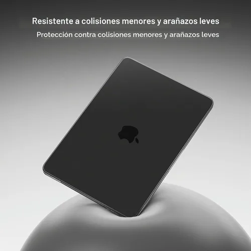 Vista 7 de MOSISO Compatible con MacBook Neo Case 13 pulgadas 2026 A3404 A18 Pro Chip Negro