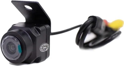 Vista 5 de Accesorios exteriores - Cámara de respaldo de visión trasera con carcasa + cámara + kit de arnés de cables compatible con modelos Mercedes Benz