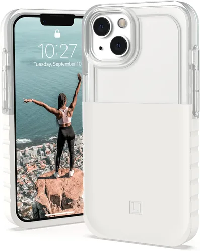 Vista 8 de URBAN ARMOR GEAR [U] by UAG Dip - Funda para iPhone 13, ácido