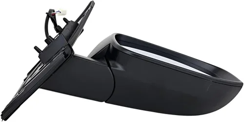 Vista 7 de Compatible con Toyota RAV4 2013 2014 2015 Power Textured Black Side Door View Mirror Passenger Right