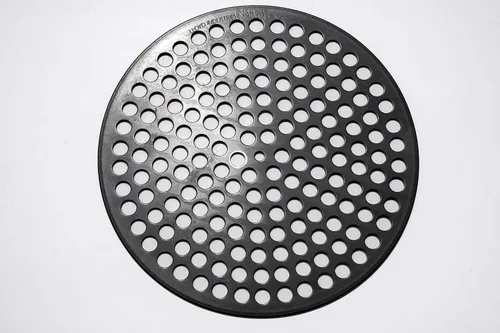 Vista 5 de Lloyd Pans Quik-Disk perforado de 8 pulgadas - PSTK