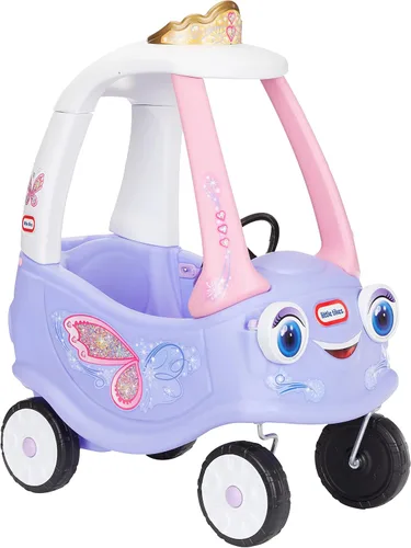 Vista 10 de Little Tikes Cupé cómodo de princesa