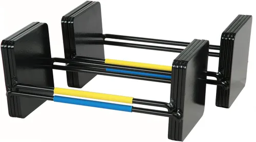 Vista 2 de PowerBlock Kit de expansión Elite EXP, compatible solo después de la compra de la etapa 1
