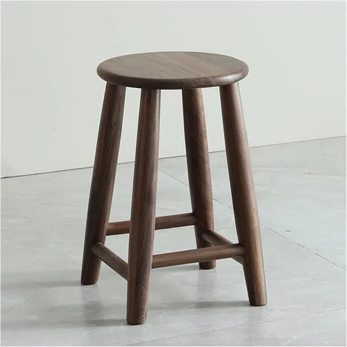 Vista 3 de HIHELO Tocadores de madera para maquillaje, mesa de maquillaje simple y pequeña, estructura de almacenamiento de tocador, delicada tocador