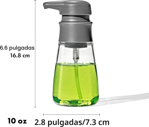 Vista 6 de Dispensador de jabón OXO Good Grips - 10 oz