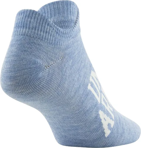 Vista 4 de Under Armour Women's Essential 2.0 Lightweight No Show Socks, 6-Pairs